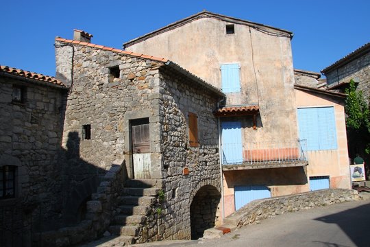 Balazuc, Ard&egrave;che