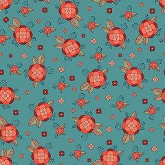 Floral pattern