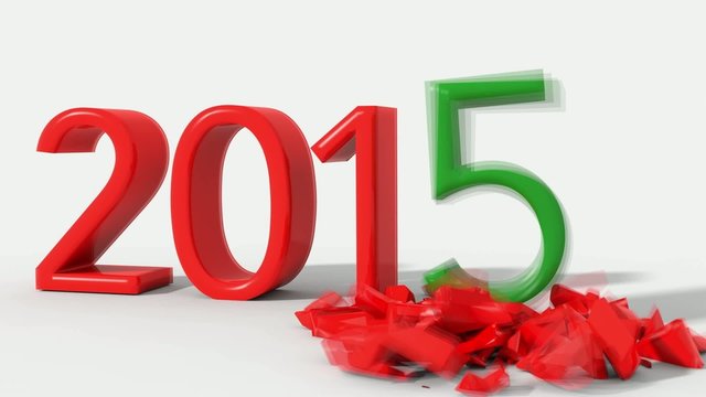2015 New Year