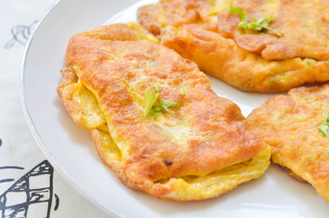 Stuffed Omelette