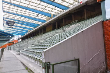 Papier Peint photo autocollant Bruxelles Estadio de Heysel, Bruselas, Bélgica, Juventus, Liverpool
