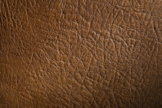 genuine cow leather texture