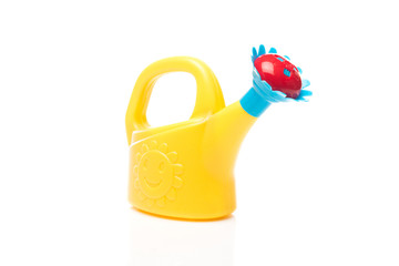 Toy watering can