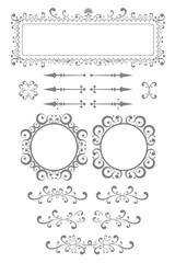 Book Plates And Frames