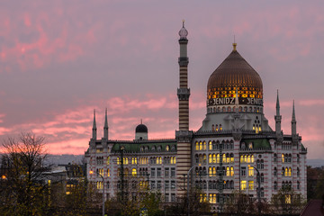 Dresden, Yenidze