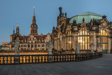 Dresden Zwinger