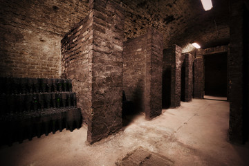 beverage storage cellar