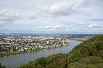 Koblenz, Deutschland