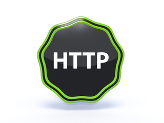 http star icon on white background