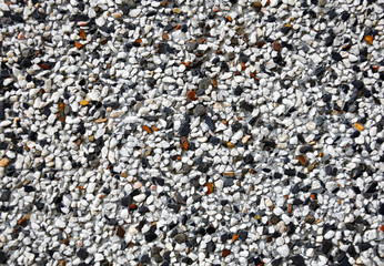 abstract background with stone wall