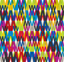 WWW seamless pattern.