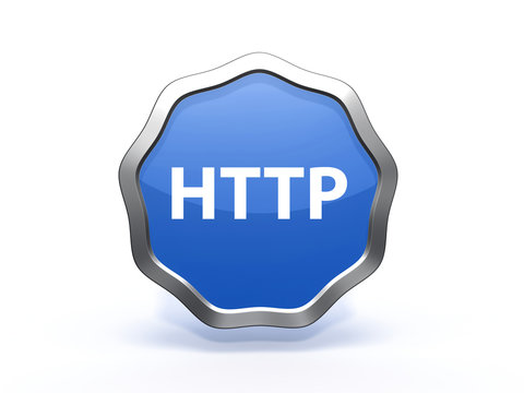 http star icon on white background