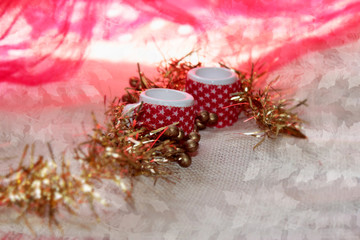 mesa de navidad