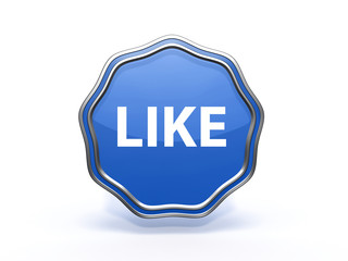 like star icon on white background