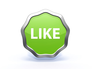 like star icon on white background