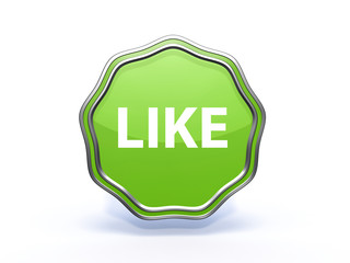 like star icon on white background