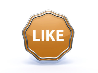 like star icon on white background