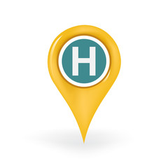 Hospital Location