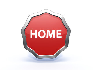 home star icon on white background