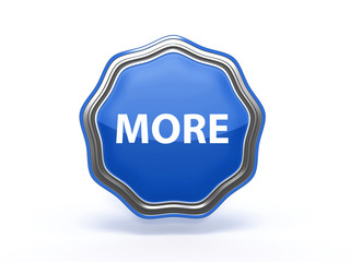 More star icon on white background