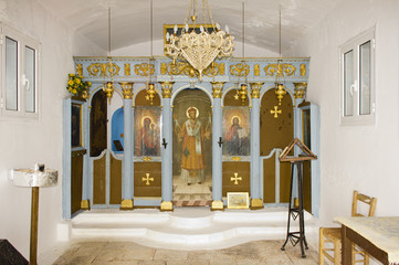 Greek orthodox church
