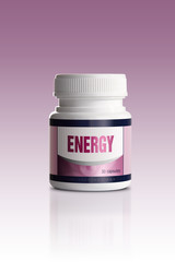 Pills for increase Energy