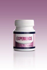 Pills for increase Experience