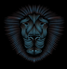 Lion photos, royalty-free images, graphics, vectors & videos | Adobe Stock