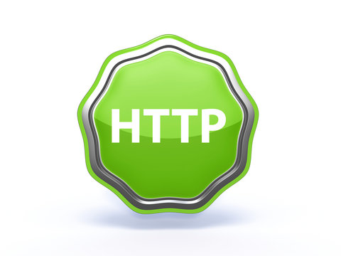 http star icon on white background