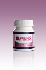 Pills for increase Happiness