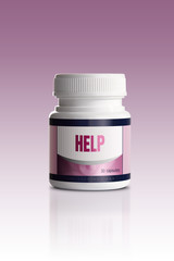 Pills for Help