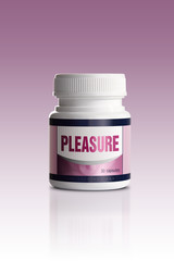 Pills for increase Pleasure