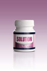 Pills as Solution