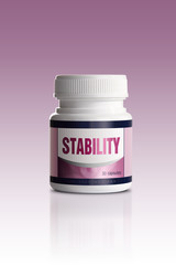 Pills for increase Stability