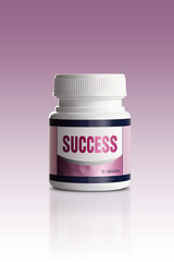 Pills for increase Success