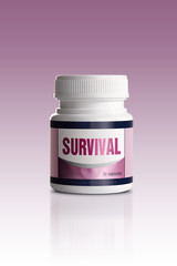 Pills for increase Survival