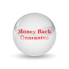 Money back guarantee icon