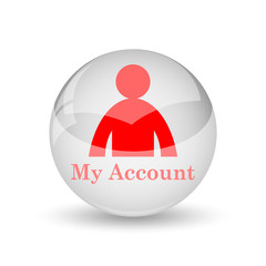 My account icon