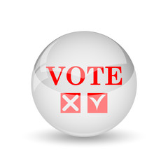 Vote icon