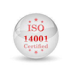 ISO14001 icon