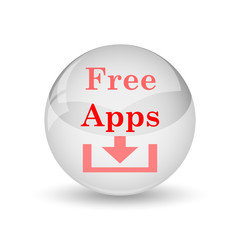 Free apps icon