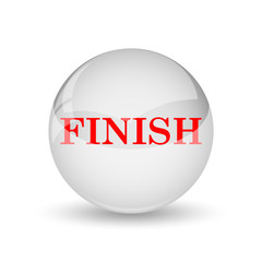 Finish icon