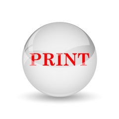 Print icon