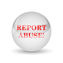 Report abuse icon
