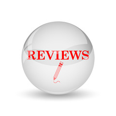 Reviews icon