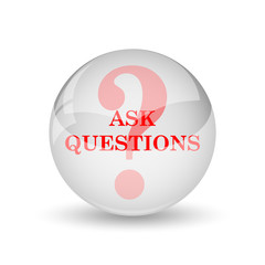 Ask questions icon