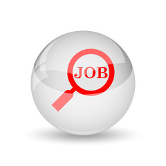 Search for job icon