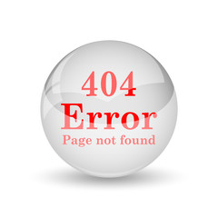 404 error icon