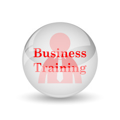 Business training icon