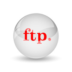 ftp. Icon